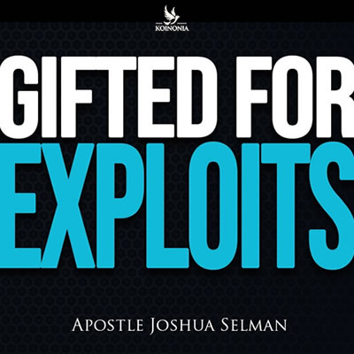 Gifted for Exploits
