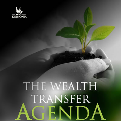 The Wealth Transfer Agenda