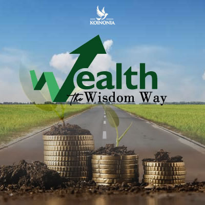 Wealth the Wisdom Way