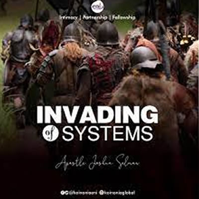 Invading The Systems