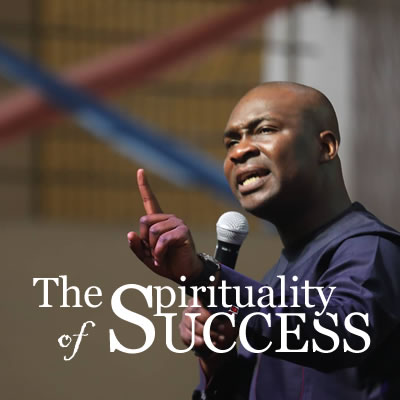 The Spirituality of Success