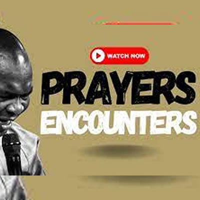 Prayers and Encounters (Podcast 1)
