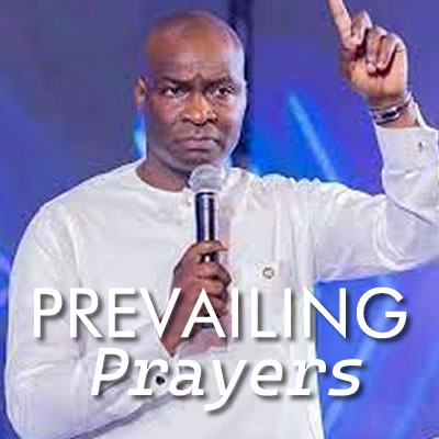 A Night of Prevailing Prayers - AJS