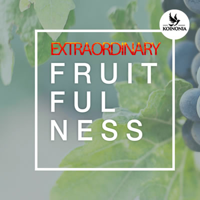 Extraordinary Fruitfulness (2019)