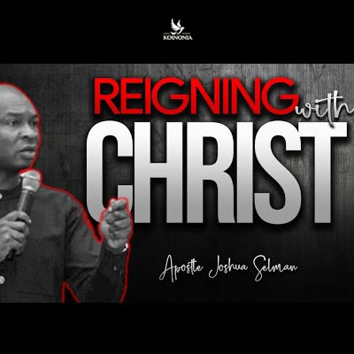 Reigning with Christ