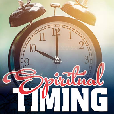 Spiritual Timings