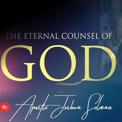 The Eternal Counsel of God