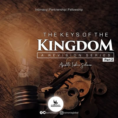 The Keys Of The Kingdom (Revision Series)