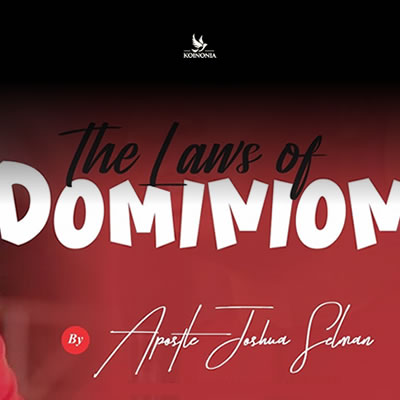 The Laws of Dominion