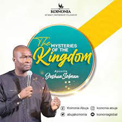 The Mysteries of the Kingdom (Part 1)