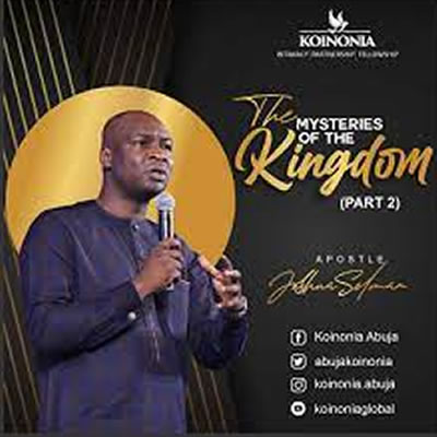 The Mysteries of the Kingdom (Part 2)