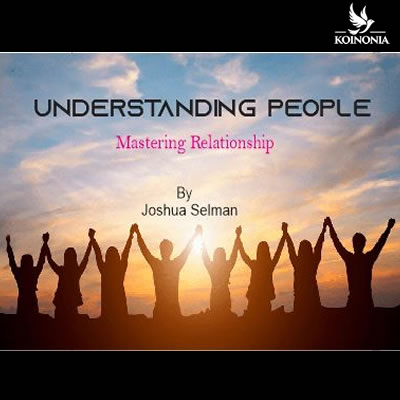 Understanding People, Mastering Relationships