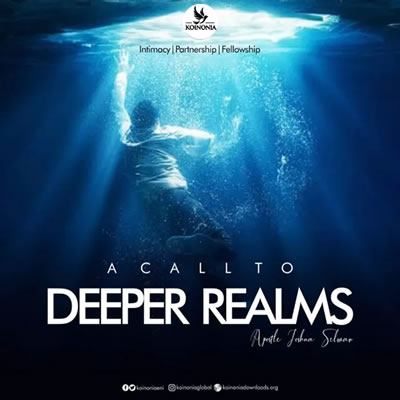 A Call to Deeper Realms