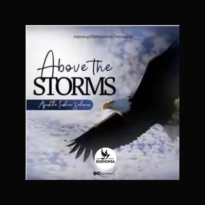 Above the Storms
