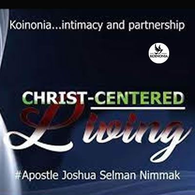 Christ Centered Living