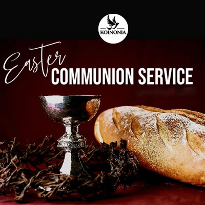 Easter Communion Service