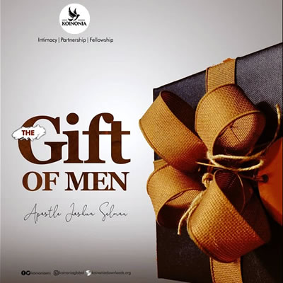 The Gift of Men