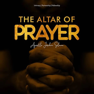 The Altar of Prayer